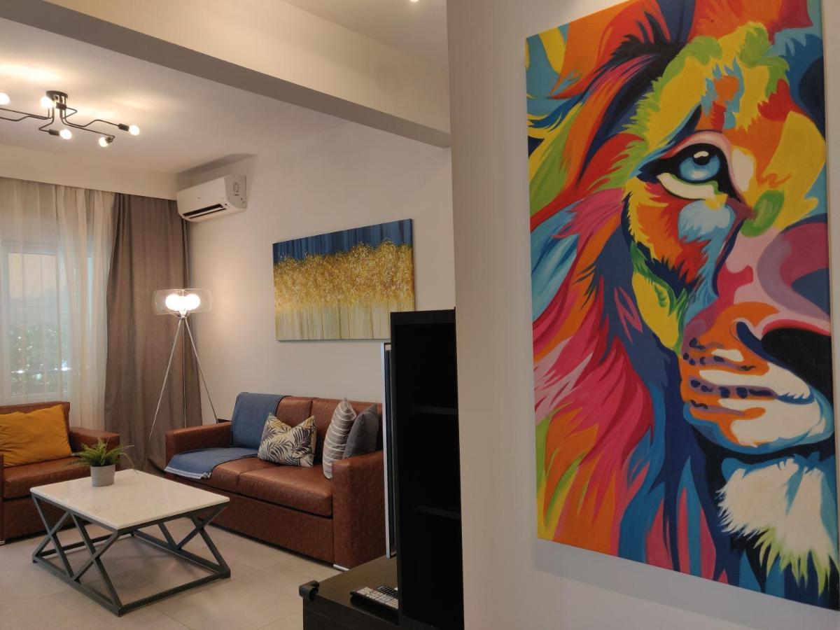 Dot House Villa Kavala Dış mekan fotoğraf