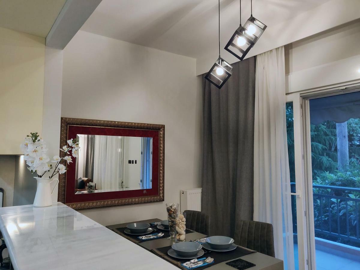 Dot House Villa Kavala Dış mekan fotoğraf