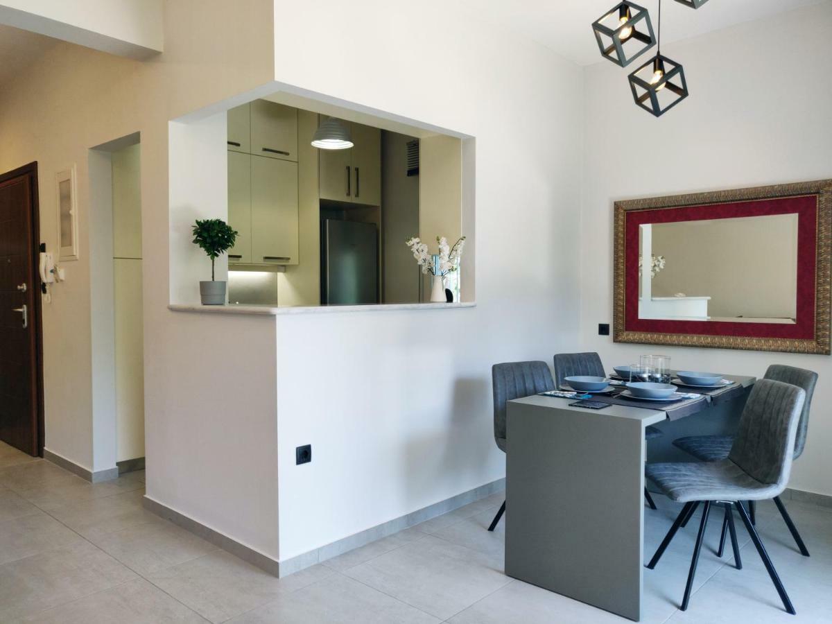 Dot House Villa Kavala Dış mekan fotoğraf
