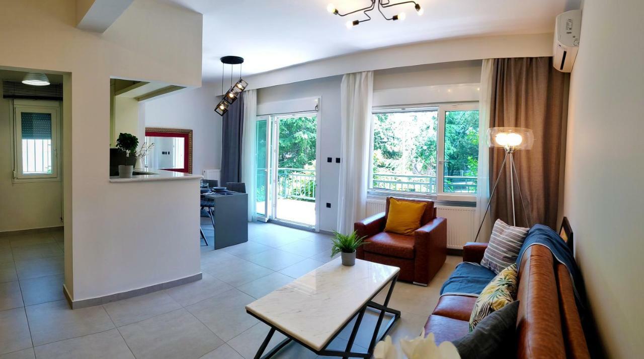 Dot House Villa Kavala Dış mekan fotoğraf