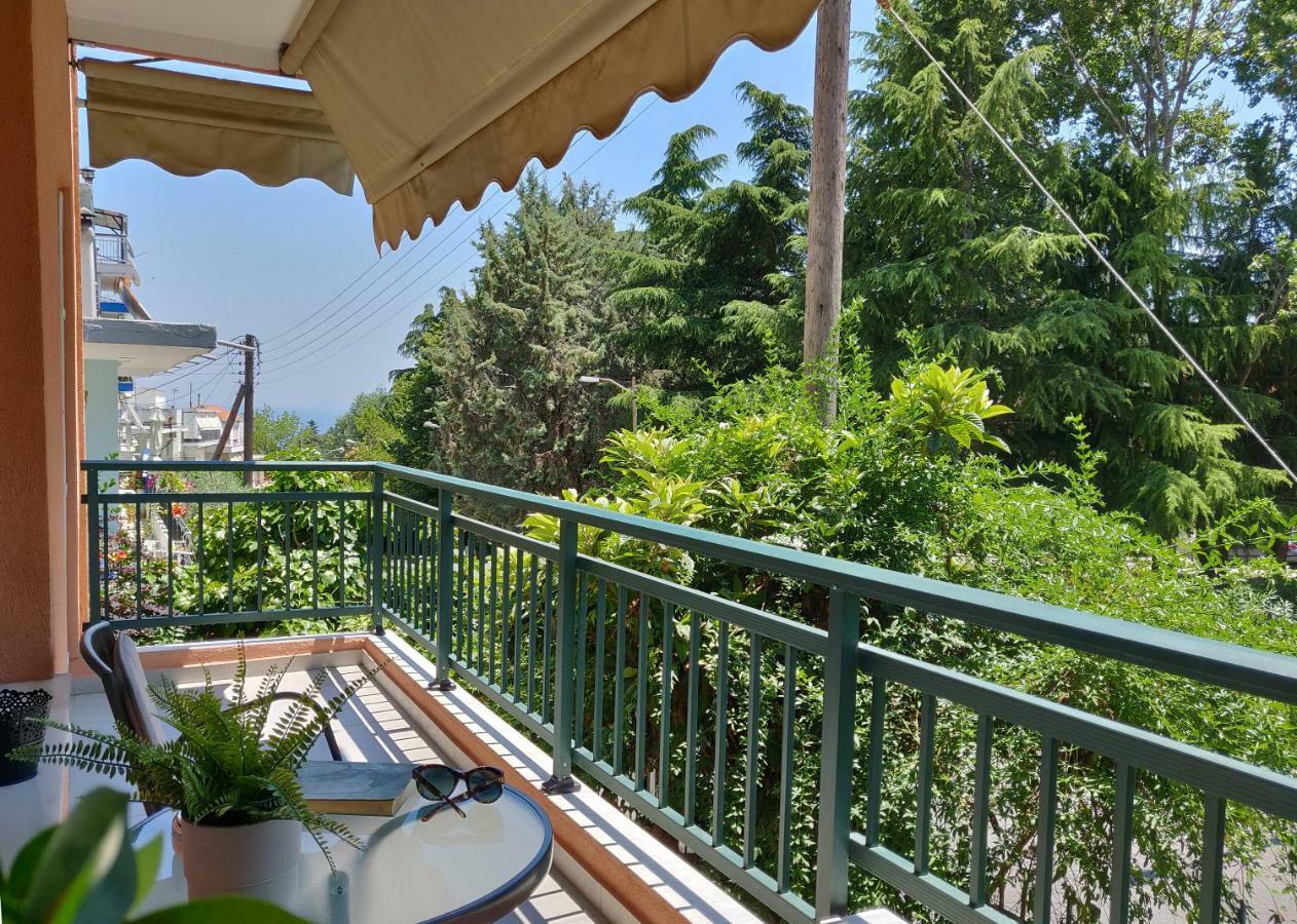 Dot House Villa Kavala Dış mekan fotoğraf