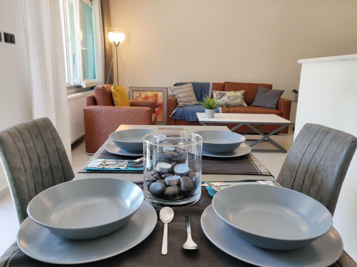 Dot House Villa Kavala Dış mekan fotoğraf