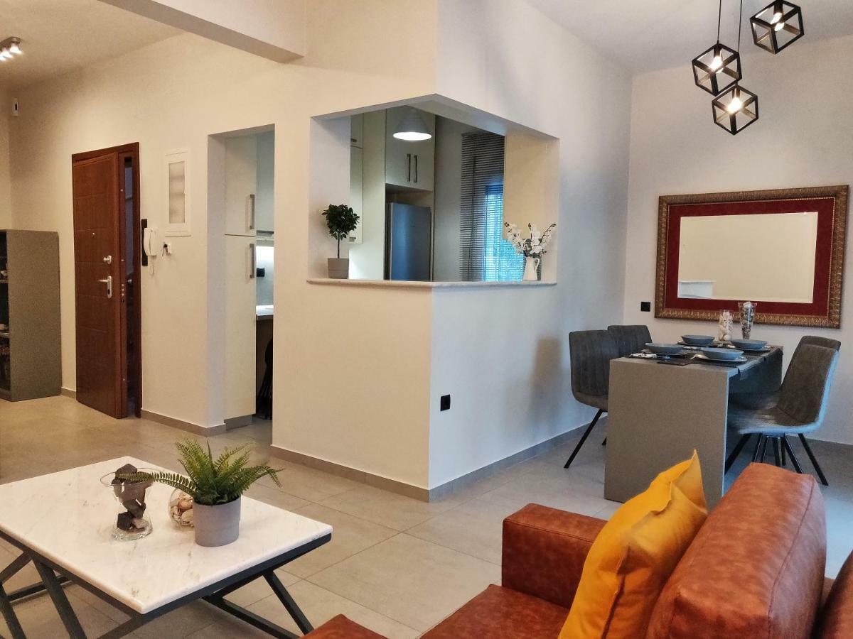 Dot House Villa Kavala Dış mekan fotoğraf