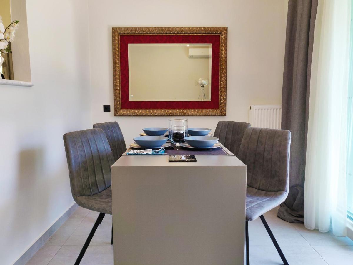 Dot House Villa Kavala Dış mekan fotoğraf