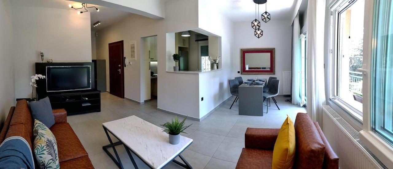 Dot House Villa Kavala Dış mekan fotoğraf